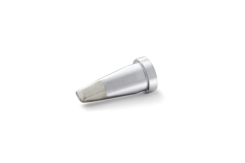 Weller LT B (T0054440599) soldering tip, chisel, Ø 2.4 x 0.8 mm for WXP 80 / WP 80 / WSP 80 soldering iron