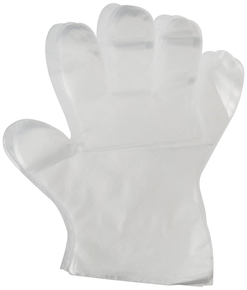 Fripac-Medis F-1100 Disposable Gloves (Pack of 100) Embossed Gloves 100 pieces (pack of 1)