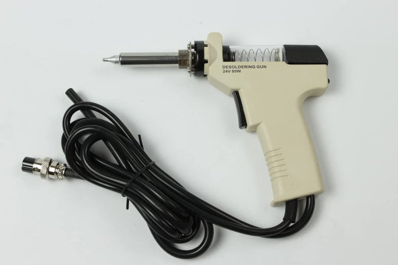 Replacement desoldering iron desoldering gun for desoldering station ZD-915 80W
