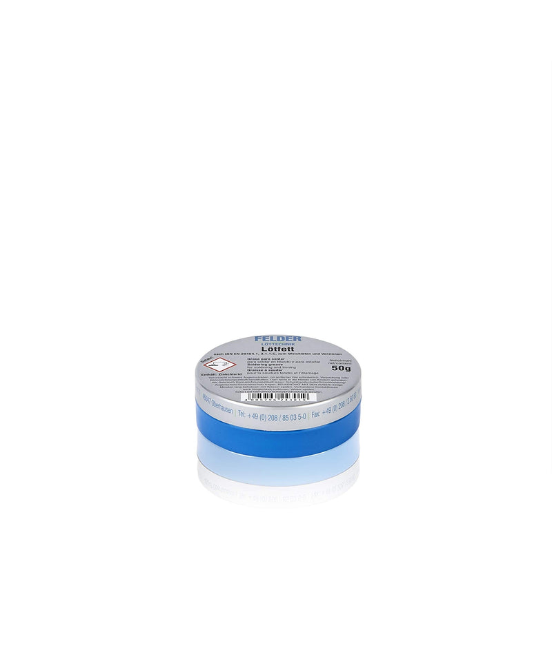 Felder Löttechnik 30-415005-0 acidic soldering grease, 50g in can