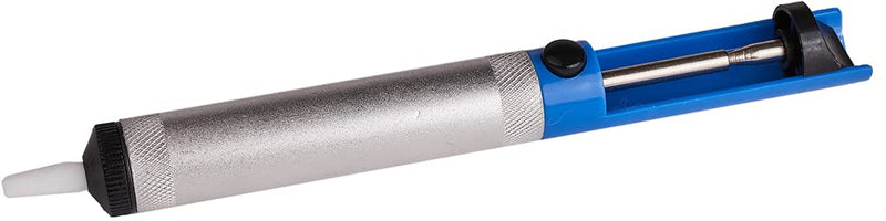 edi-tronic desoldering pump soldering pump desoldering vacuum soldering pump aluminum Teflon tip
