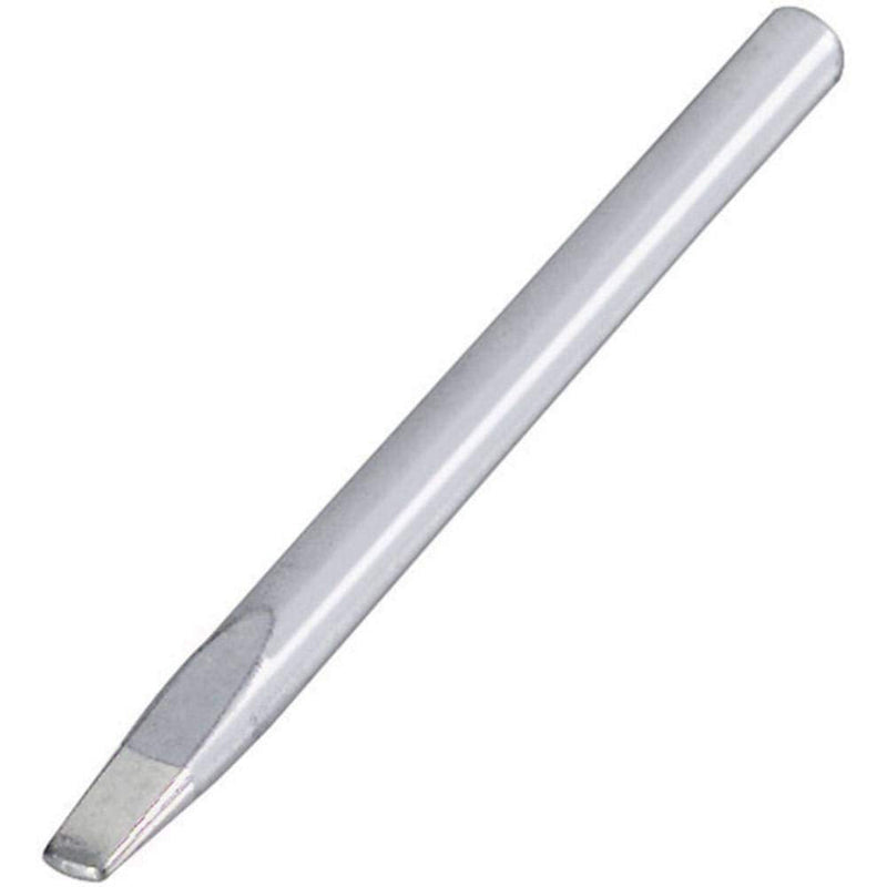 TOOLCRAFT soldering tip, chisel shape, tip size 6 mm, tip length 75 mm, contents: 1 piece.