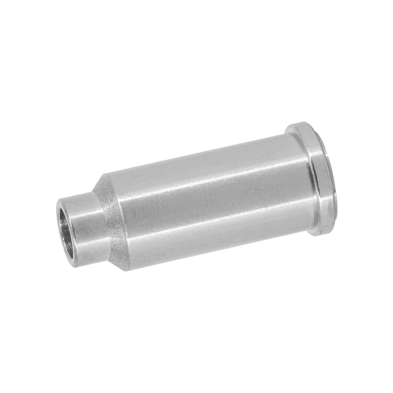 ERSA 0G072HE Hot Gas Nozzle Straight Nickel-Plated