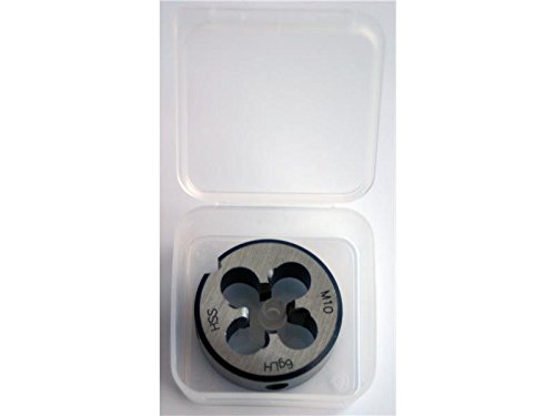 Die M10x1.5 HSS cutting wheel cutting stock clip thread cutter DIN 223 left-hand thread