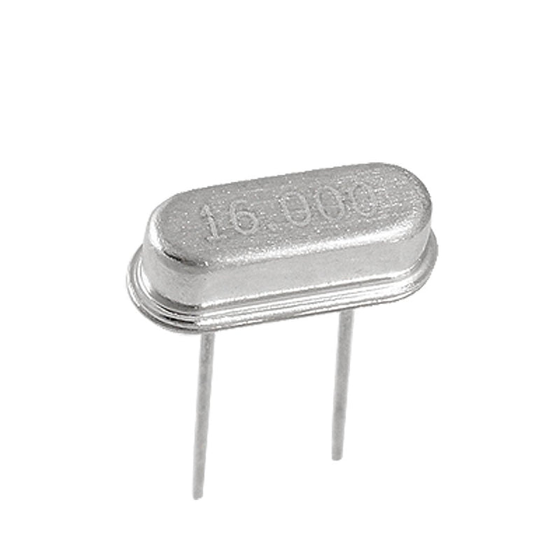 sourcing map 50 x 16,000MHz AT49S 20PF DIP crystal oscillator