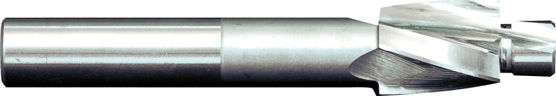 Projahn flat countersink HSS-Co 180 degrees M6, fine 36706