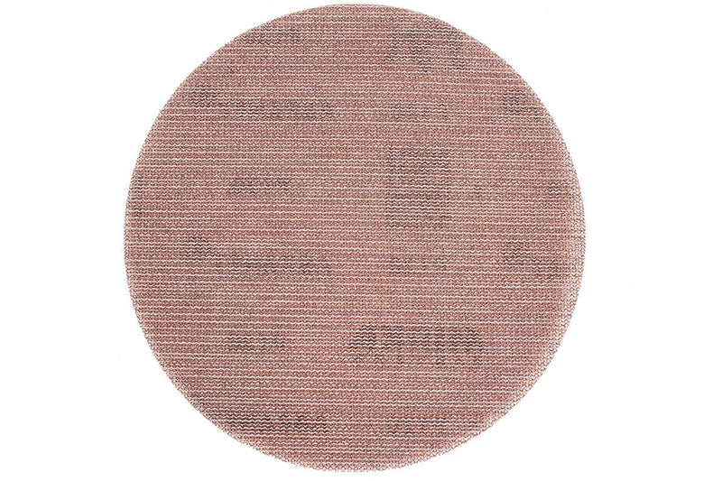 Mirka Abranet mesh sanding discs Ø 150 mm Velcro / grain P1000 / 50 pieces / for sanding wood, filler, paint, plastic / 5424105092 Single