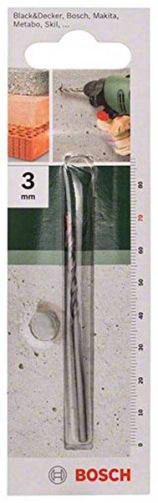Bosch Accessories Bosch concrete drill (Ø 3 mm)