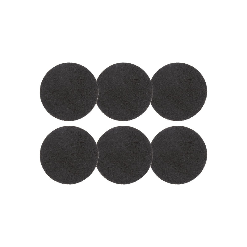 Dremel EZ SC411 SpeedClic sanding disc accessory set (for multifunctional tool with 6 sanding discs for surface and edge sanding of wood, plastics, metal pipes, brass, aluminum and much more) SC411 - 60 grit