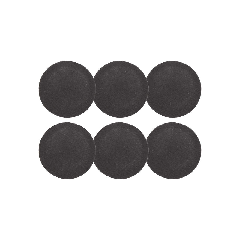 Dremel SC413 EZ SpeedClic sanding discs - accessory set for multifunctional tool with 6 sanding discs grit 240 30mm, for surface and edge sanding of wood, plastics, metal pipes, and much more SC413 - 240 grit