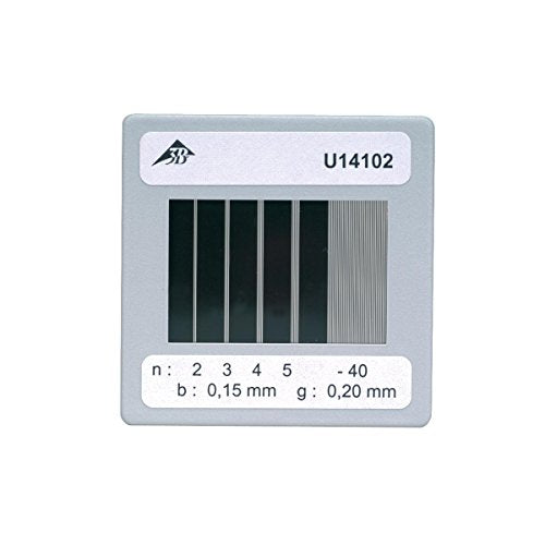 3B Scientific U14102 Diaphragm with 4 Multiple Slots and Graters