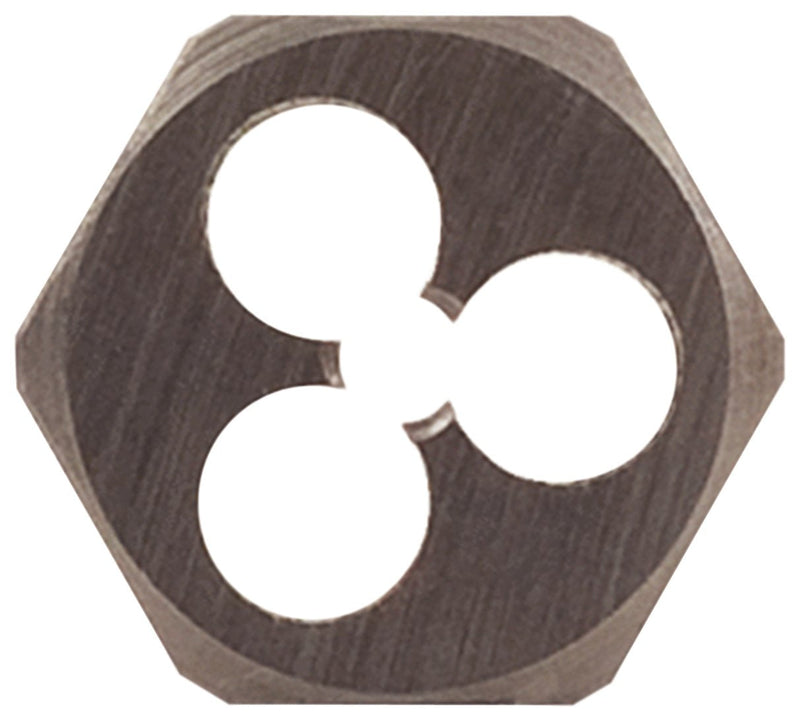 KS Tools 333.0046 HSS hexagonal cutting nut MF, M16x1 M16 x 1