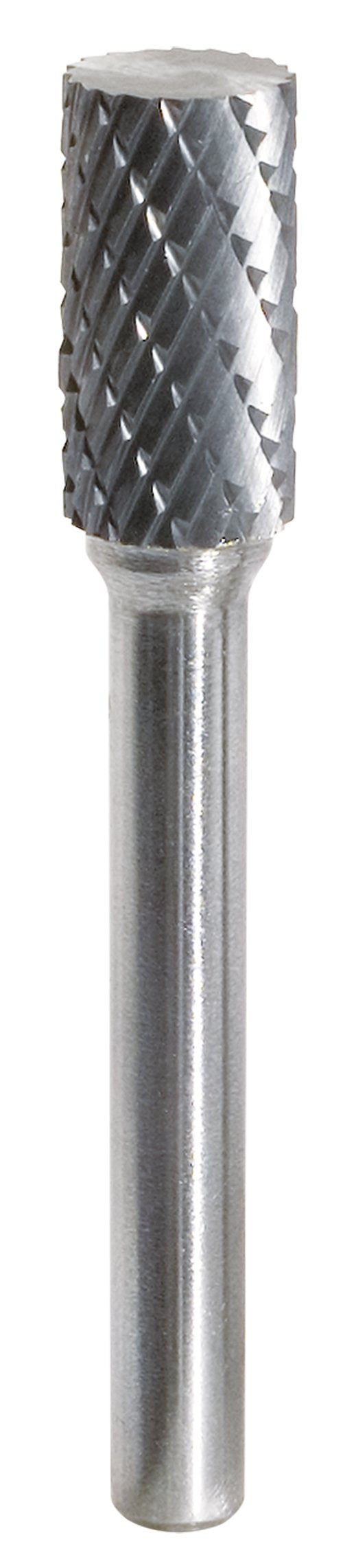 KS Tools 515.3224 HM cylinder burr form A without spur teeth, 10mm