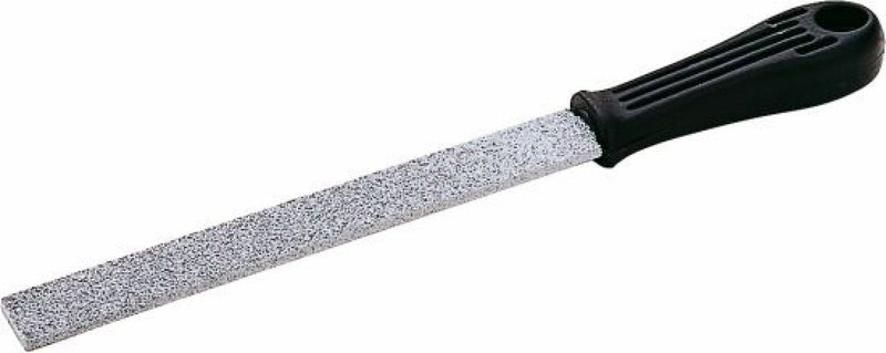 TRIUSO tile file, flat blunt, 200mm, coarse/fine - FLF200