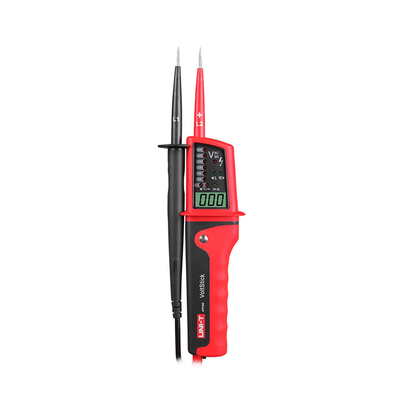 UNI-T UT15C/MIE0116 waterproof voltage tester electronic tester single