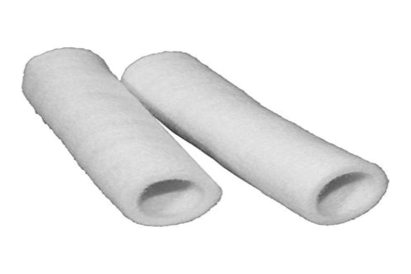 Grünbeck Replacement Filter Cartridges for FS 1" Water Filter / Pack of 2 (50 µm Without Protective Dome) Single Pack