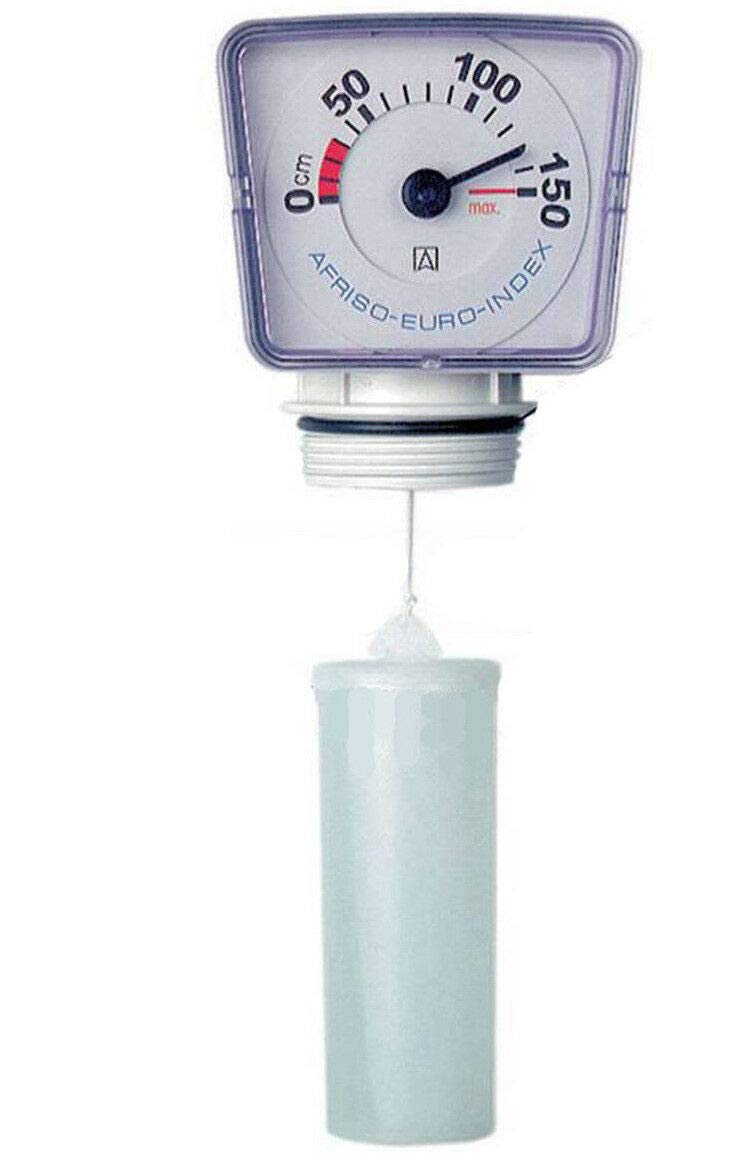Afriso 16500 Mechanical tank level indicator MT profile R