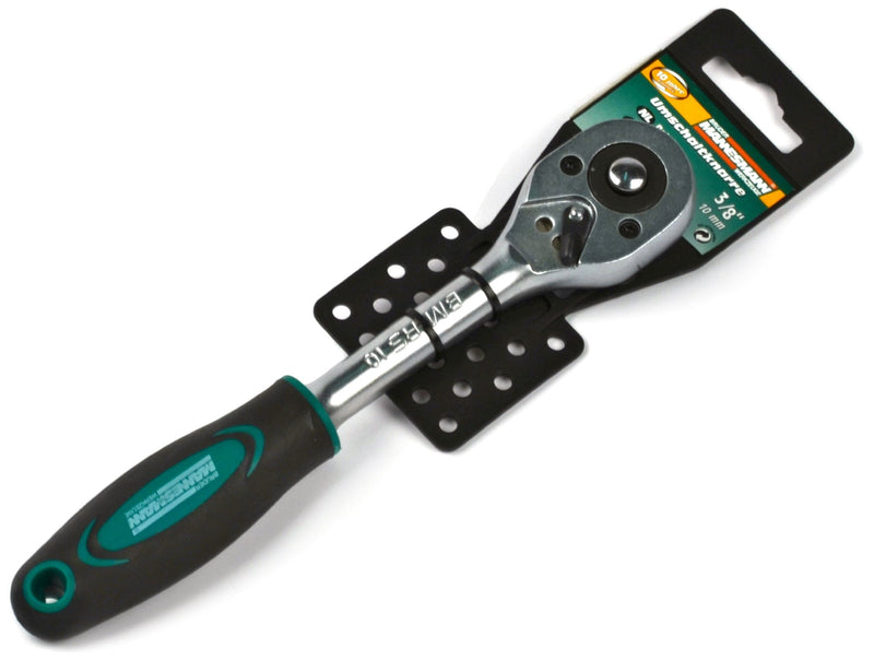 Brüder Mannesmann reversible ratchet 3/8", M98441