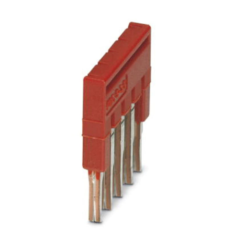 Phoenix Contact FBS 5-3.5 cross connector for modular terminal block, pack of 50
