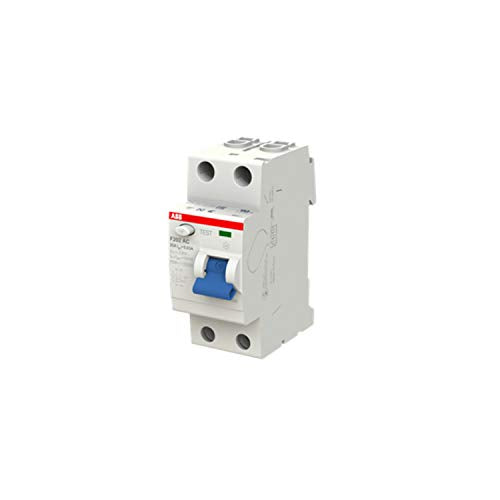 abb-entrelec F200 Residential – Differential f202ac 25A 30mA