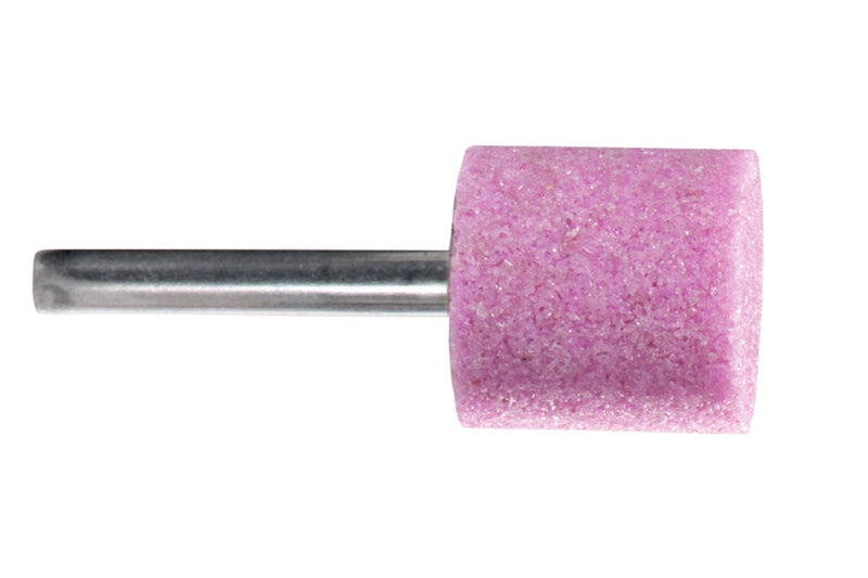 Metabo 628331000 grinding point 25x25x40 mm, shaft 6 mm, color, size