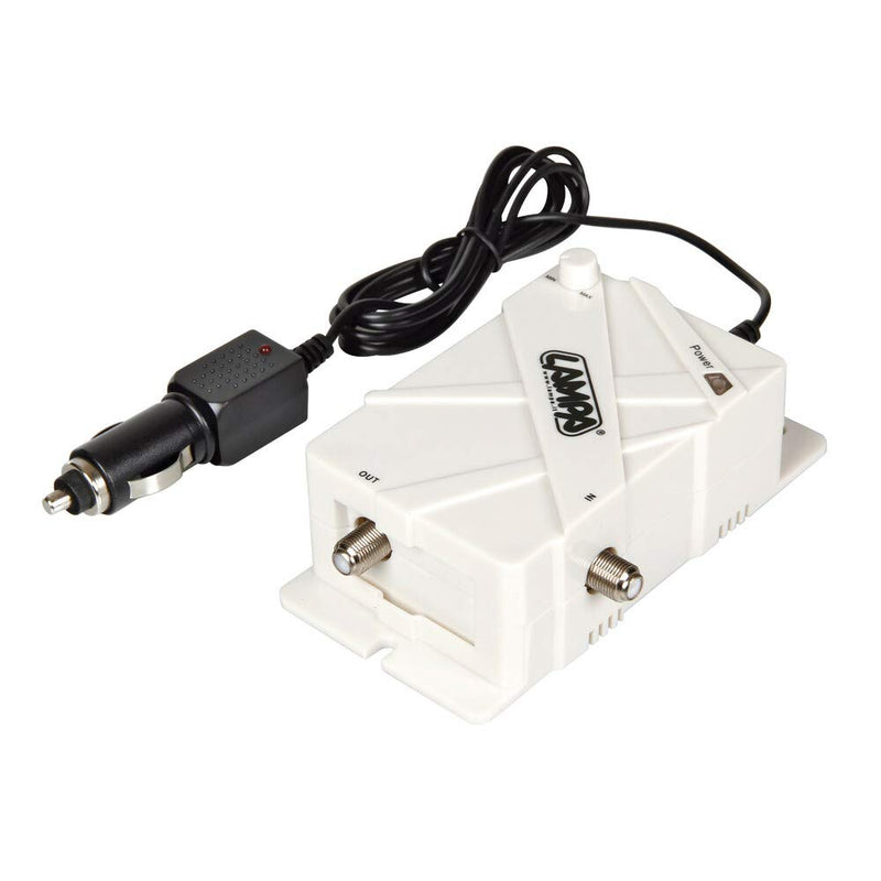Lampa 39101 TV antenna booster 12/24 V