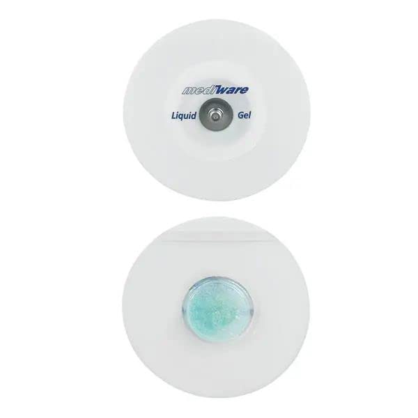 Mediware H5 03055 foam electrode, liquid gel, dispenser: poured, 55 mm diameter (pack of 300)