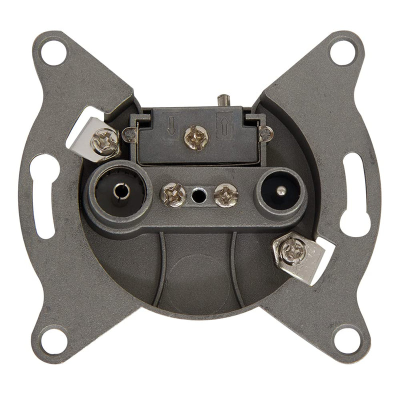 REV Ritter 0530459777 base antenna socket TV/RF