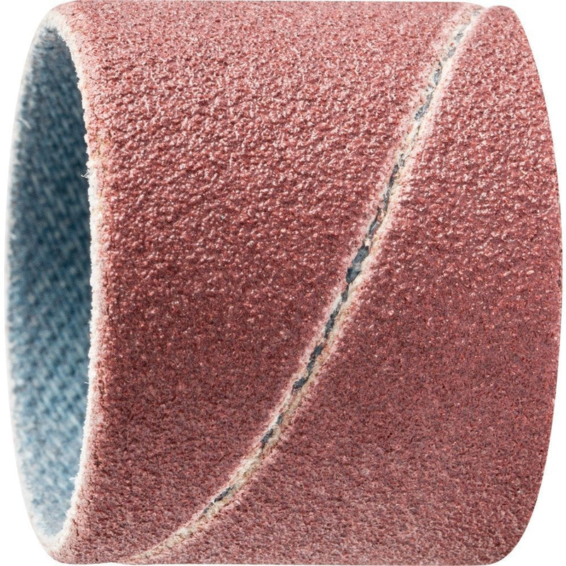 Horse sanding sleeve 22x20mm K.150 corundum cyl. (2 pieces)