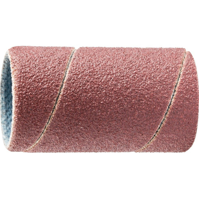 Horse sanding sleeve 15x30mm K.150 corundum cyl.