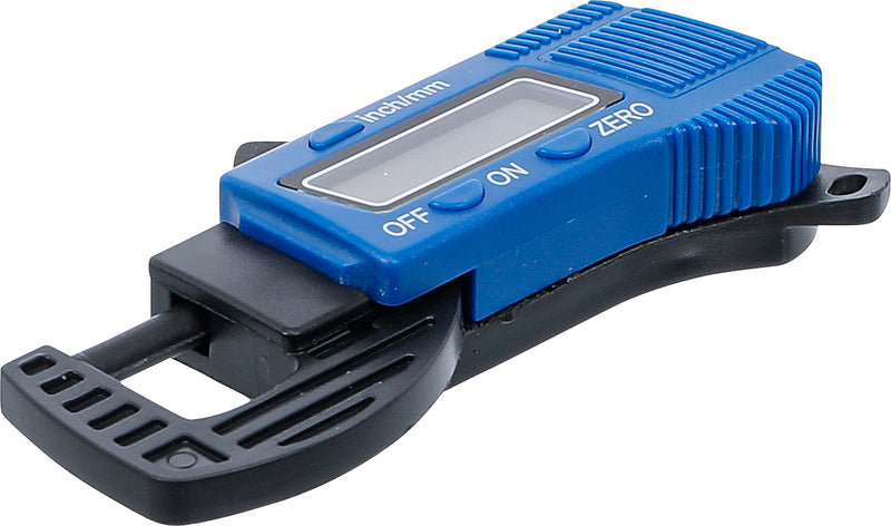 BGS 8675 | Digital micrometer | 0 - 13mm | Digital micrometer / micro caliper