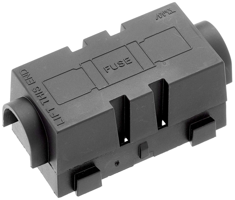 Fuse holder for MIDI or strip fuse 51.5 x 29.5 mm 1 pack