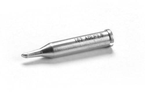 Ersa ERSADUR Angled Soldering Tip, 1.5 mm beveled