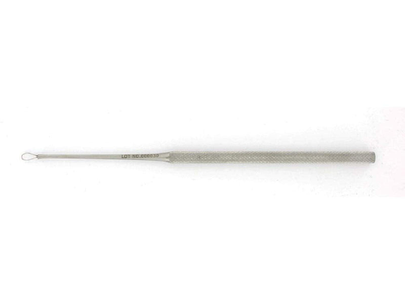 Gima - Billeau loop, length 16 cm, made of stainless steel, Class I medical device, 1 piece