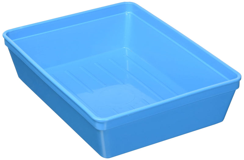 GIMA IT2015 plastic instrument tray, 200 mm x 150 mm x 51 mm