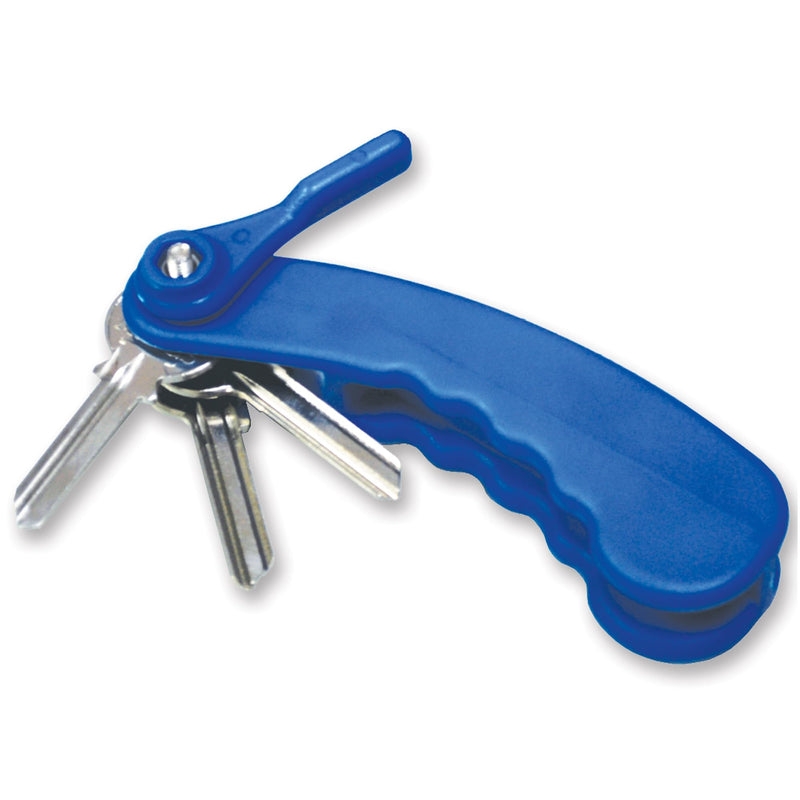 Gima - multiple key aid, support when turning keys, for people with little strength in hands and wrists, seniors, disabled, arthritics; up to 3 keys. single