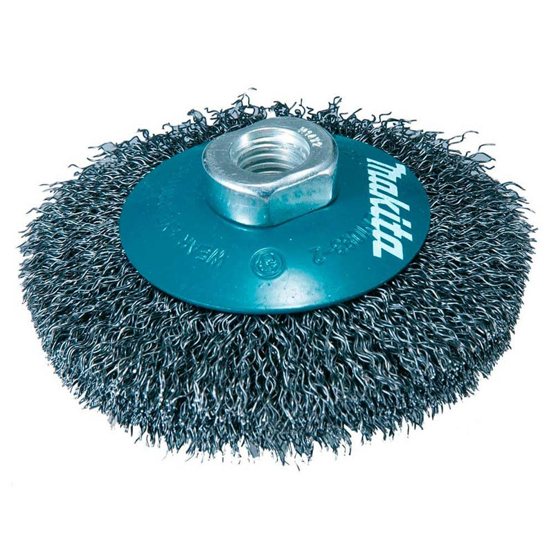 Makita cone brush, 100 mm, D-39827