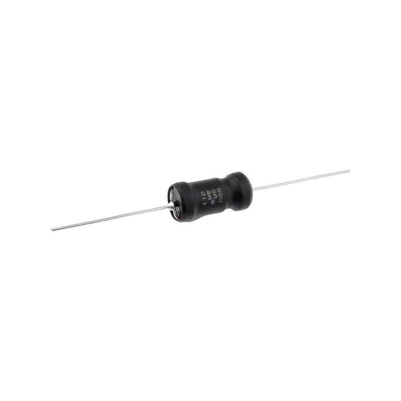 5900-104-RC Choke: axial THT 100mH 65mA 89.7Ω Ø11.5x22.86mm ±10% BOURNS