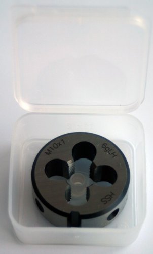 Die Mf10x1.0 metric fine HSS cutting wheel cutting stock clip thread cutter DIN 223 right-hand thread M 10x1.0 MF