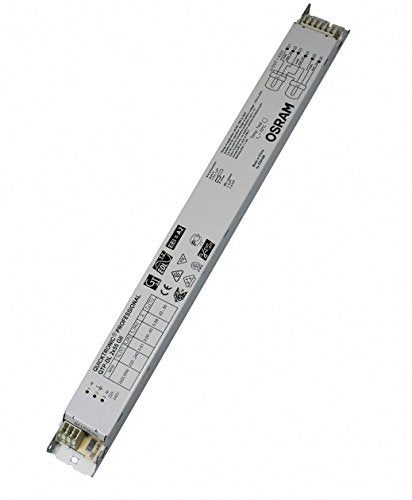 OSRAM QTP-DL ECG for Dulux L 2x 55 Watt 55W PL-L Lynx L Biax L TC-L