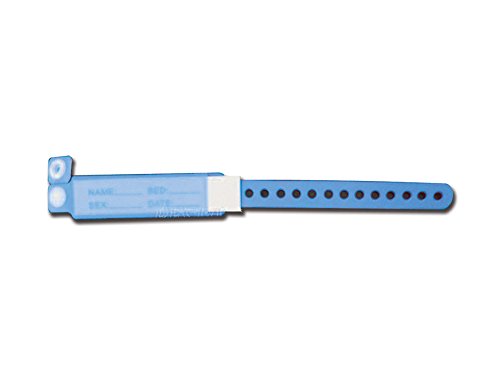 GiMa 29938 ID bracelet Mum, blue