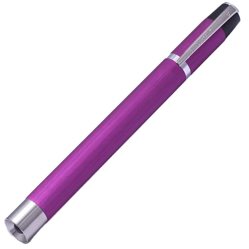 Diagnostic lamp, pupil lamp aluminum purple