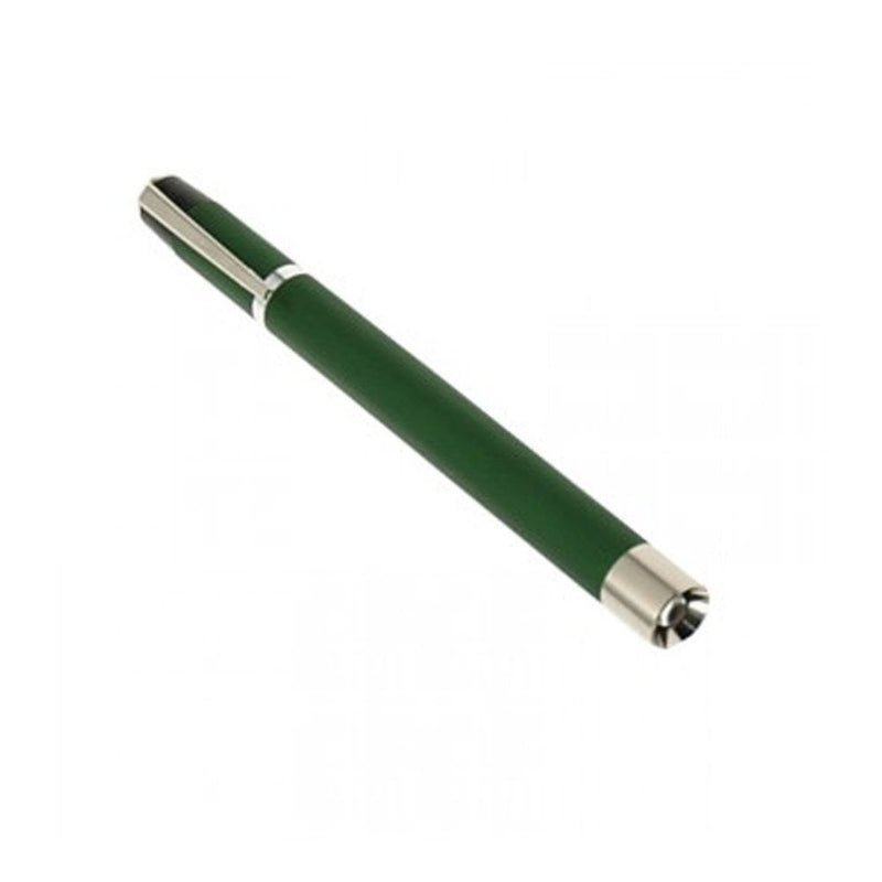 Diagnostic light, pupil light aluminum green