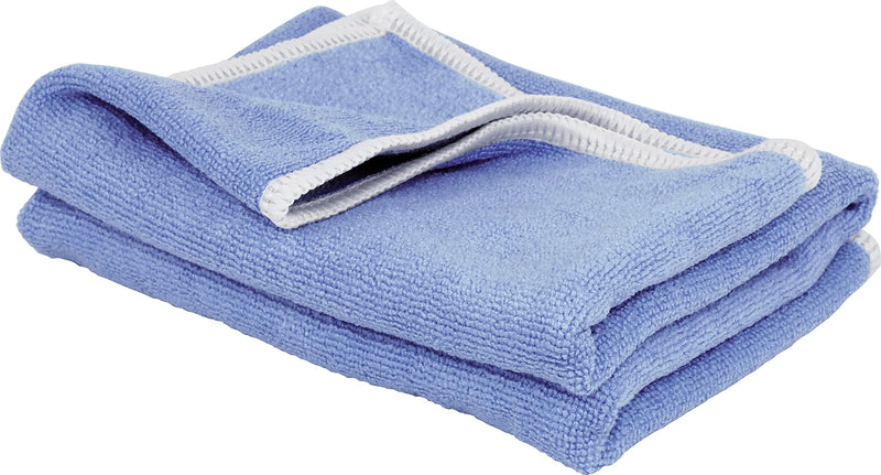 BLANCO microfiber cloth | Antibacterial cleaning cloth for a stiff and lime-free surface | Suitable for daily cleaning of all surfaces | Machine washable up to 90° microfibre cloth