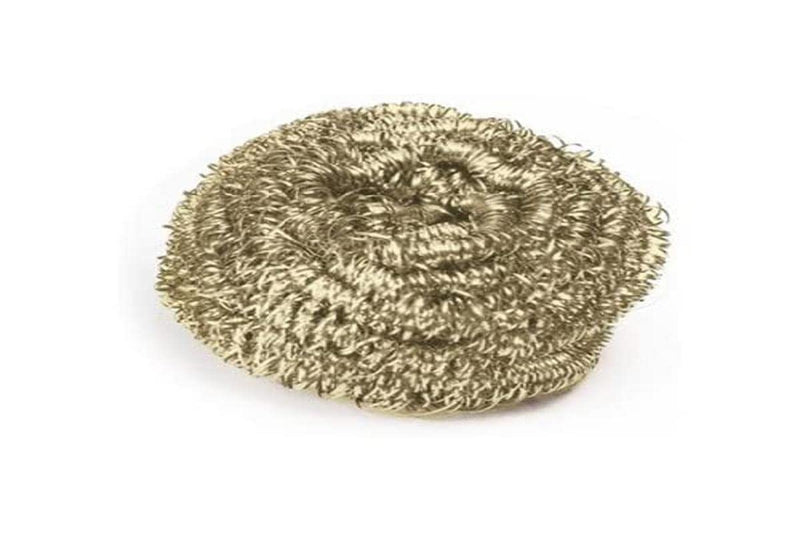 JBC Cl9885-Cl6210 Replacement Metal Wool for Bracket Brass