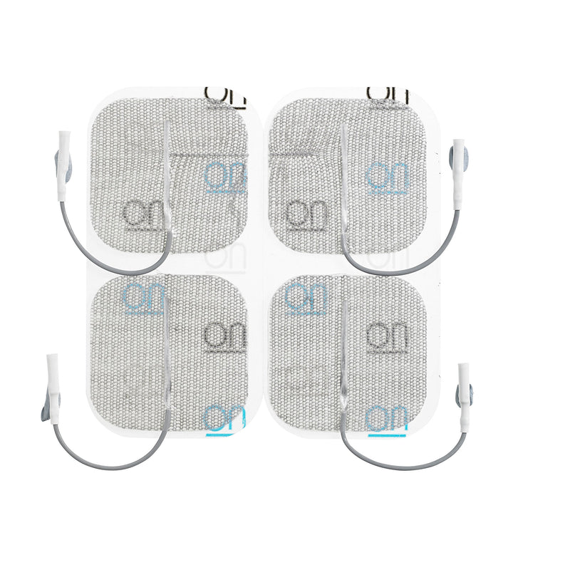 PALS Self-Adhesive Platinum Electrodes 5 x 5 cm Pack of 4