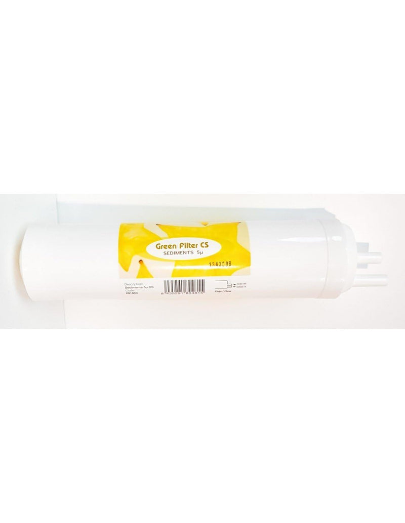 Filter cartridge sediment CS 5 micron