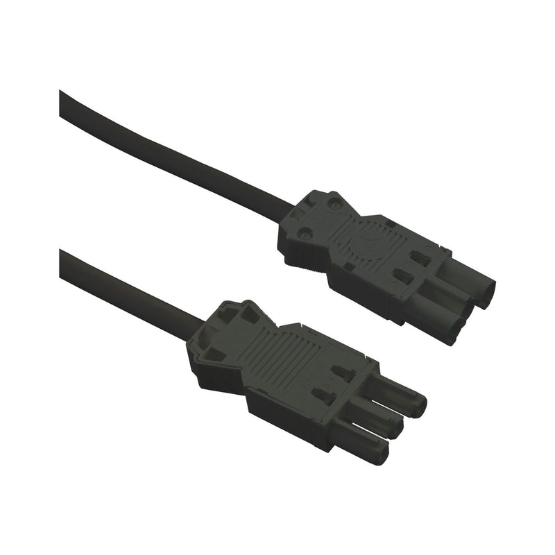 Wieland extension cable 0.3m GST18I3K1BS 15 03SW