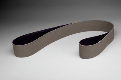 3M™ Trizact™ Fabric Belt 237AA, 2" x 48", A100 X-weight Full-Flex 2 in x 48 in A100/Full-Flex.