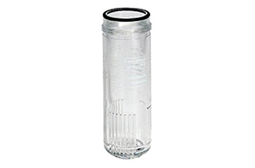 RIEGLER 100385-KS 11 N polycarbonate container incl. O-ring, 1 piece